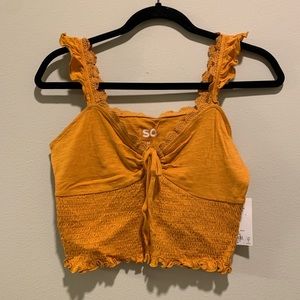 SO Tank Top - Size Medium